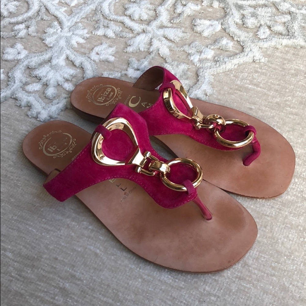 Jeffery Campbell 5.5 Handmade Ibiza Last sandal